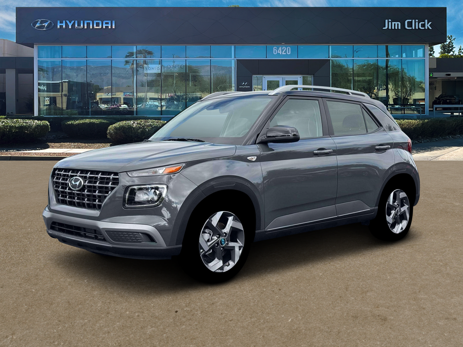New 2026 Hyundai Venue SEL FWD image 2