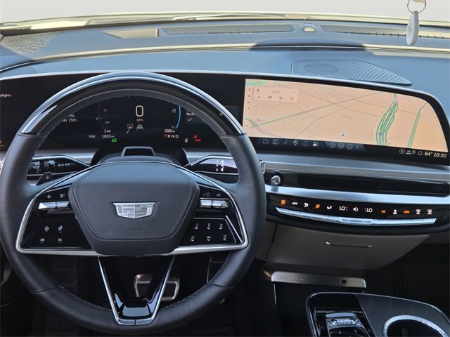 New 2025 Cadillac Lyriq Luxury image 12