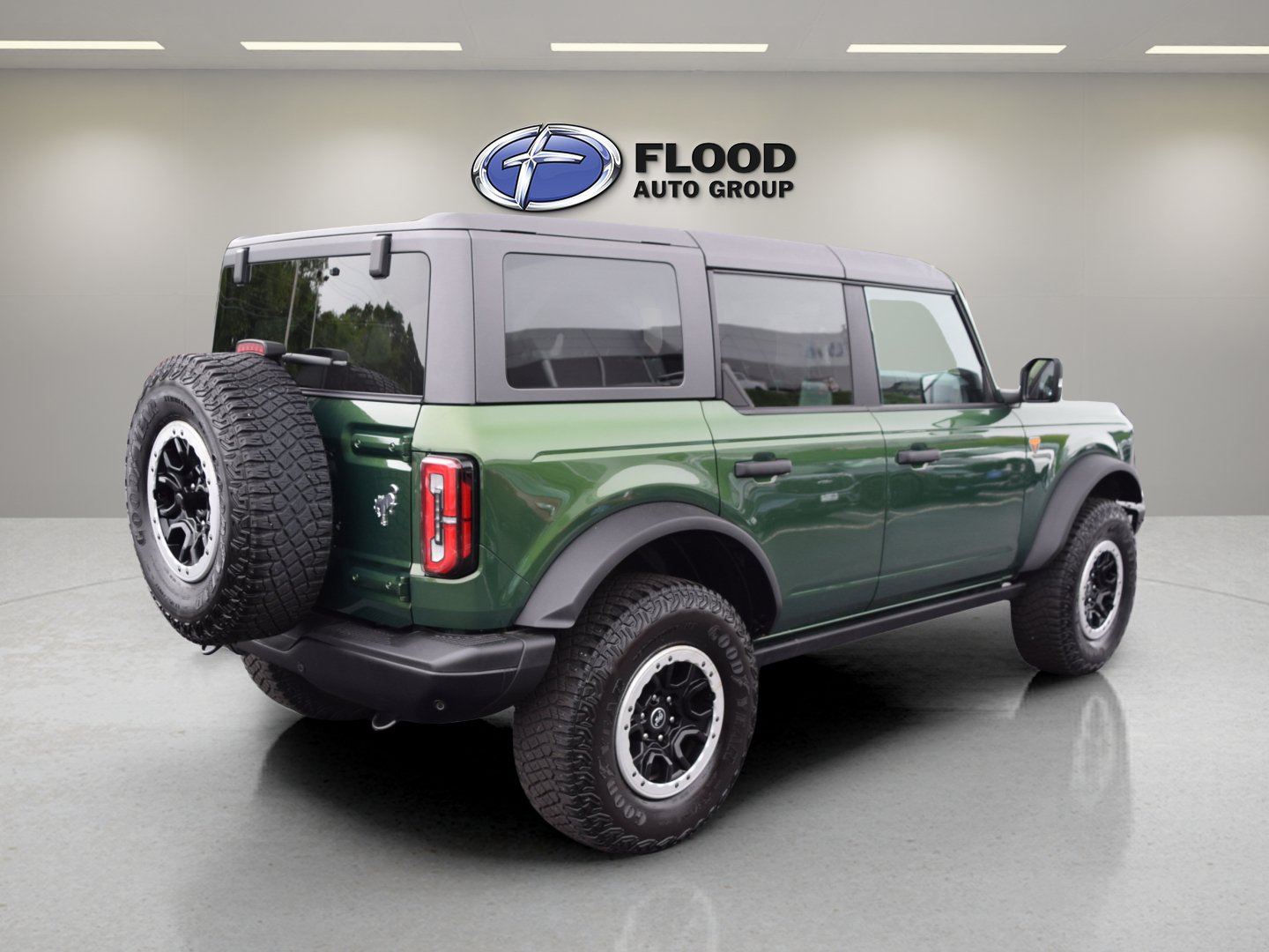 Used 2023 Ford Bronco Badlands AWD/4WD image 4
