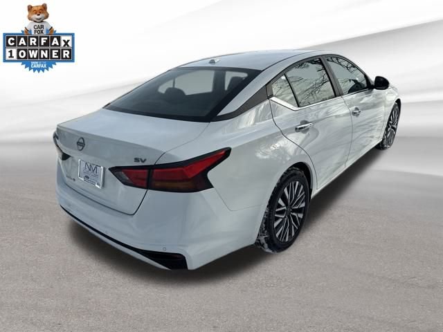 Used 2023 Nissan Altima 2.5 SV image 8