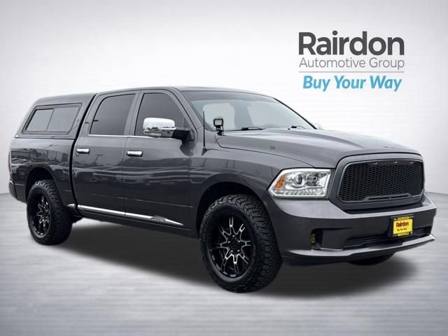 Used 2016 RAM 1500 Limited