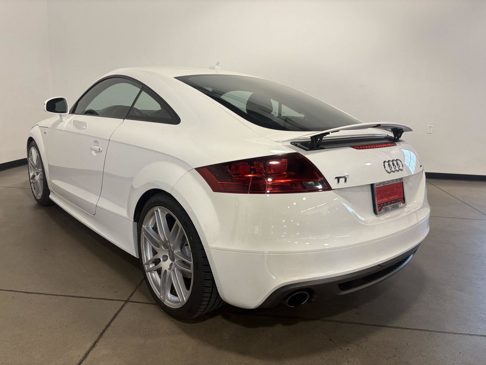 Used 2011 Audi TT 2.0T Premium Plus AWD/4WD image 5