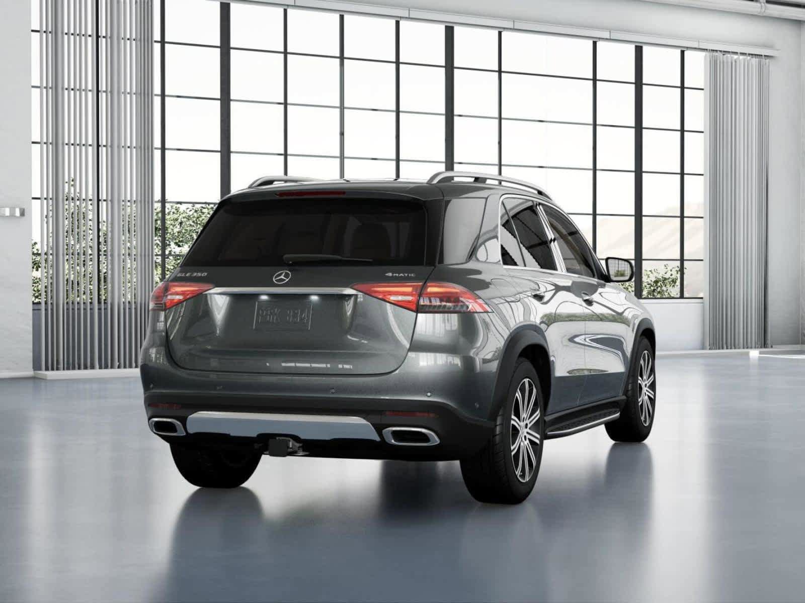 New 2026 Mercedes-Benz GLE 350 4MATIC image 22