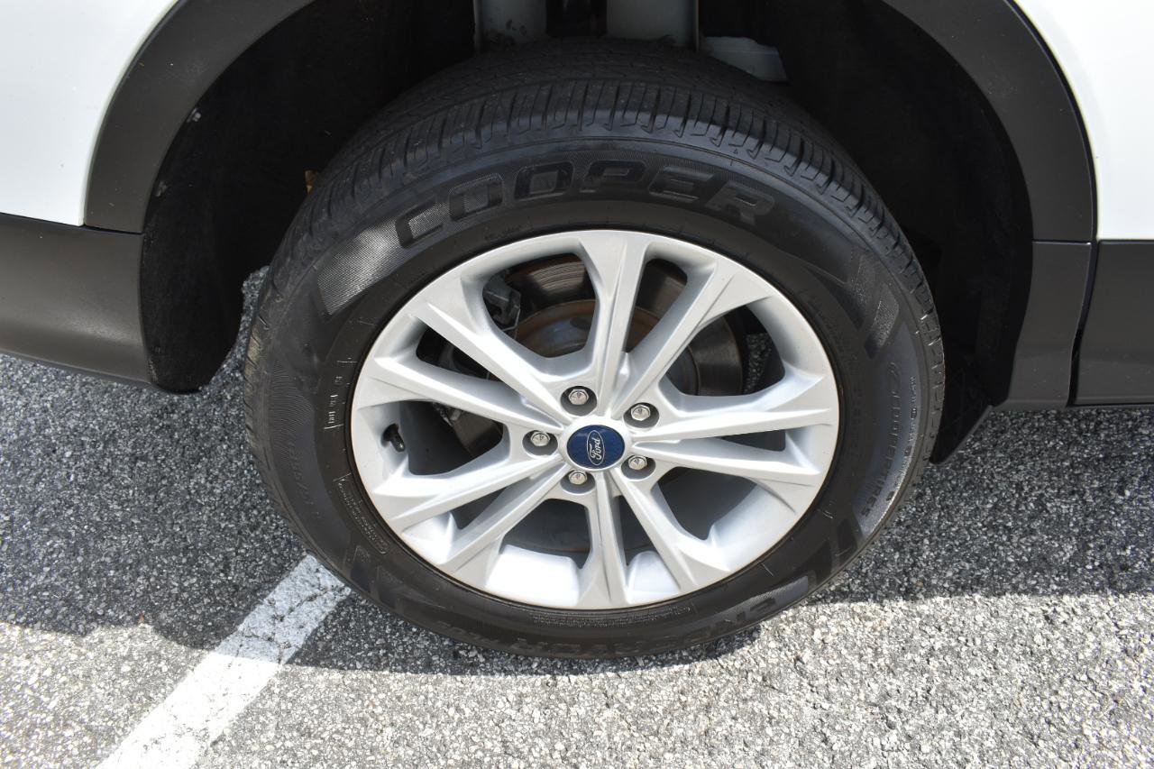 Used 2019 Ford Escape S FWD image 37