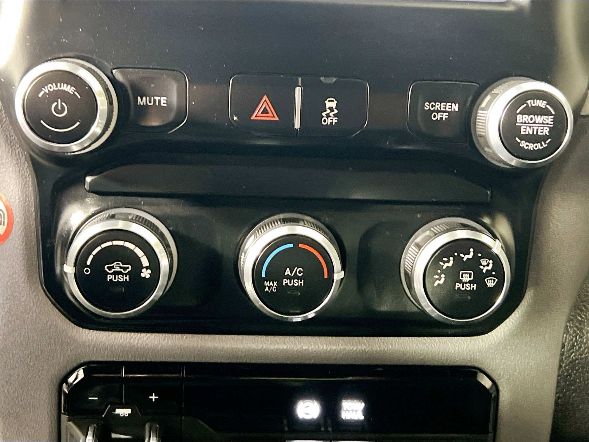 Used 2023 RAM 3500 Big Horn w/ Level 1 Equipment Group image 27