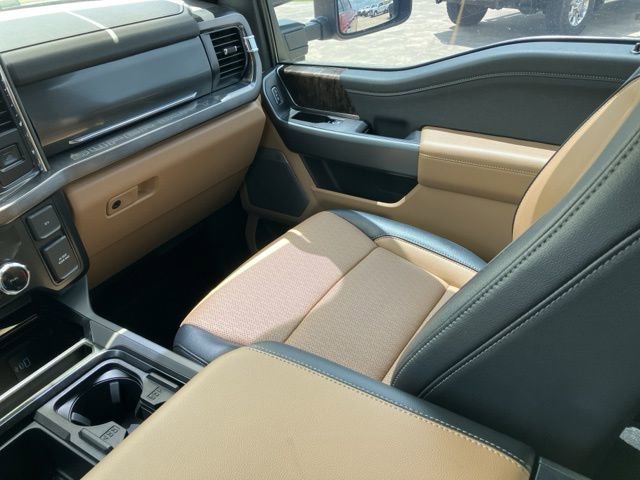 Used 2026 Ford F350 Lariat w/ Chrome Package AWD/4WD image 20