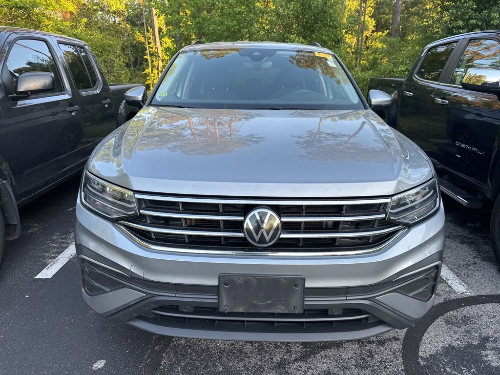 Used 2022 Volkswagen Tiguan S FWD image 6