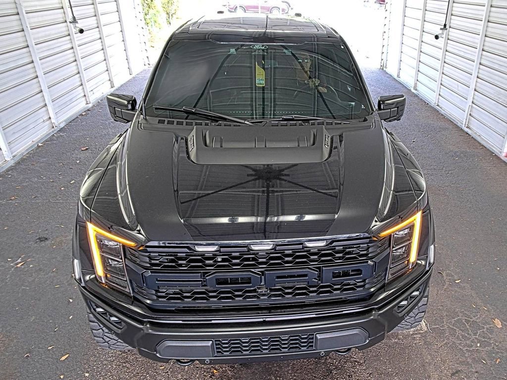 Used 2022 Ford F150 Raptor w/ Equipment Group 801A High AWD/4WD image 2