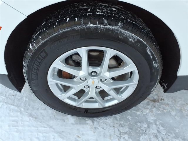 Used 2024 Chevrolet Equinox LT FWD image 10