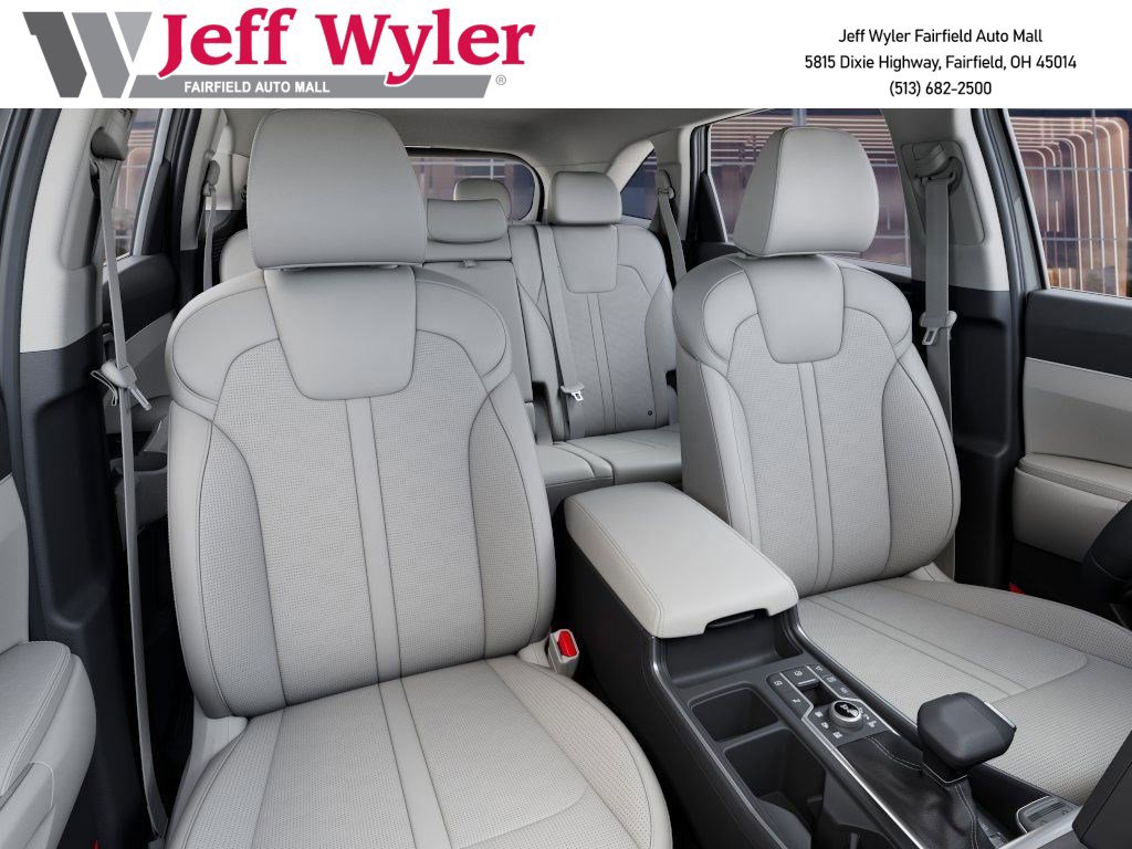 New 2026 Kia Sorento EX AWD/4WD image 3