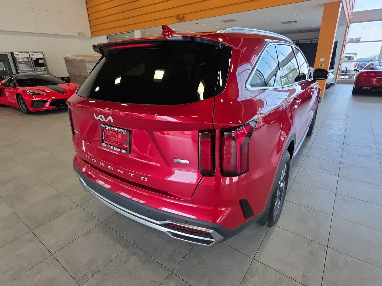 Used 2022 Kia Sorento S AWD/4WD image 9