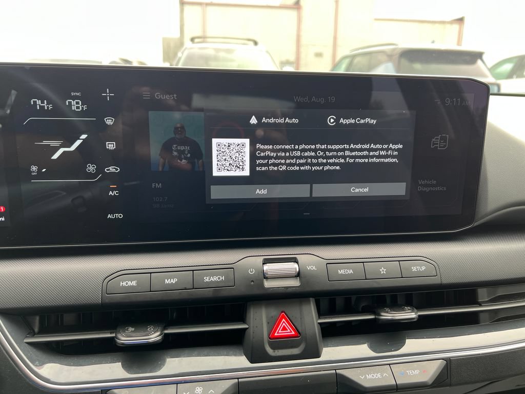 Certified 2025 Kia K4 EX FWD image 22