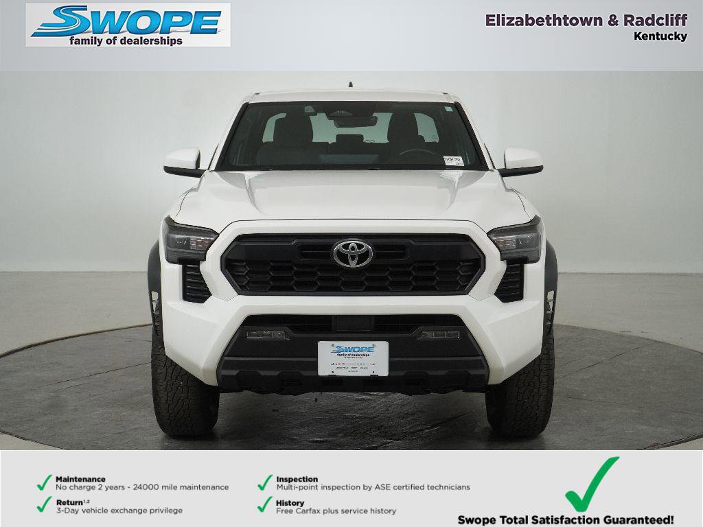 Used 2024 Toyota Tacoma TRD Off-Road image 8