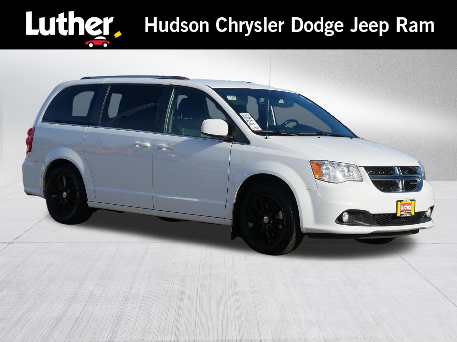 Used 2020 Dodge Grand Caravan SXT FWD image 1