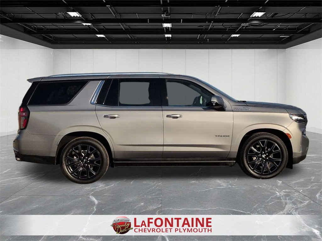 Used 2023 Chevrolet Tahoe High Country image 9