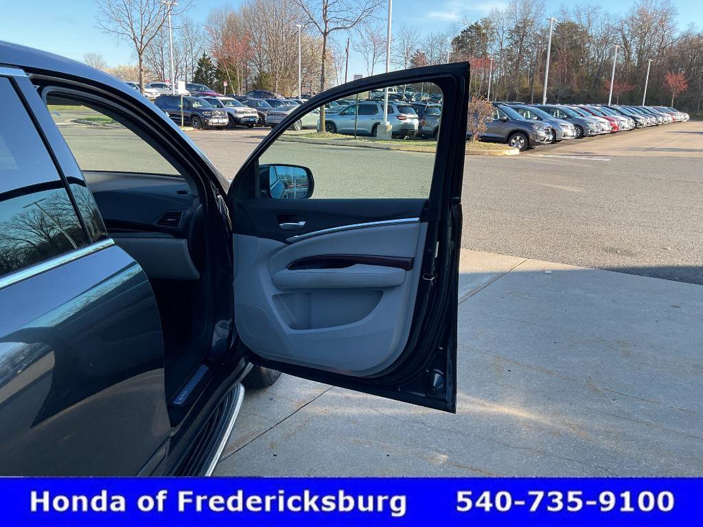 Used 2014 Acura MDX SH-AWD w/ Technology Package image 19