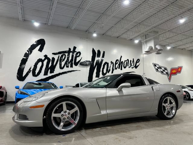 Used 2006 Chevrolet Corvette Coupe