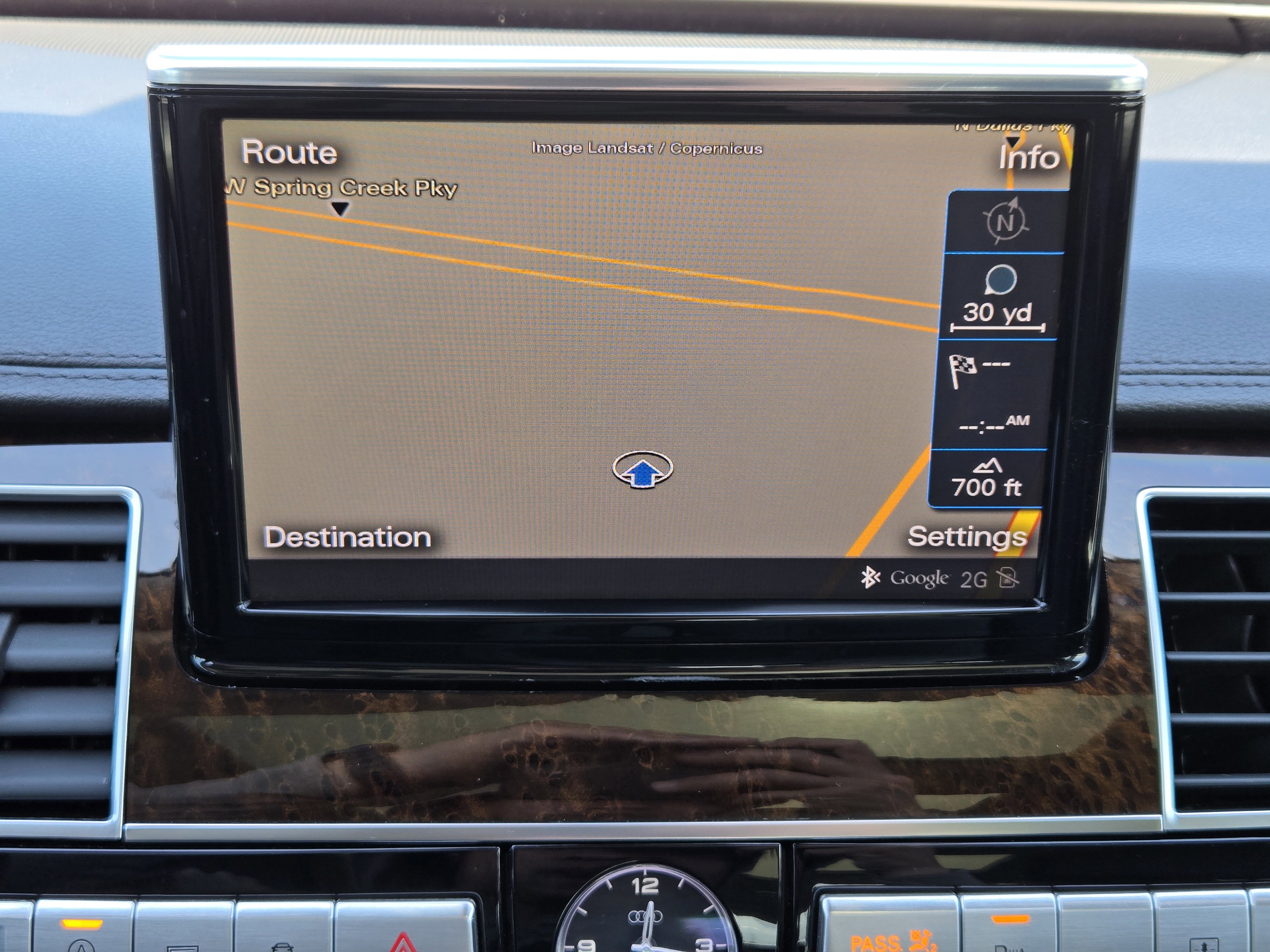 Used 2015 Audi A8 L 4.0T w/ Premium Package image 26