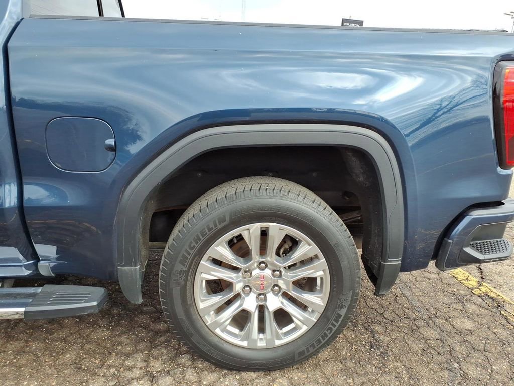 Used 2019 GMC Sierra 1500 Denali w/ Technology Package image 22
