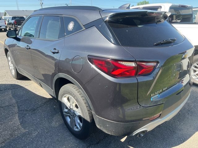 Used 2021 Chevrolet Blazer LT AWD/4WD image 4