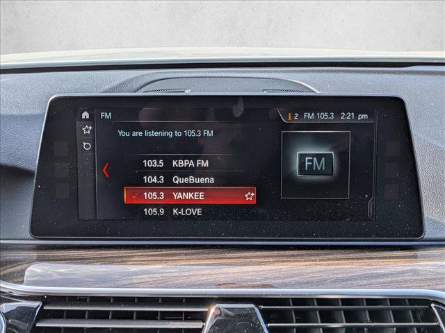 Used 2017 BMW 530i image 12