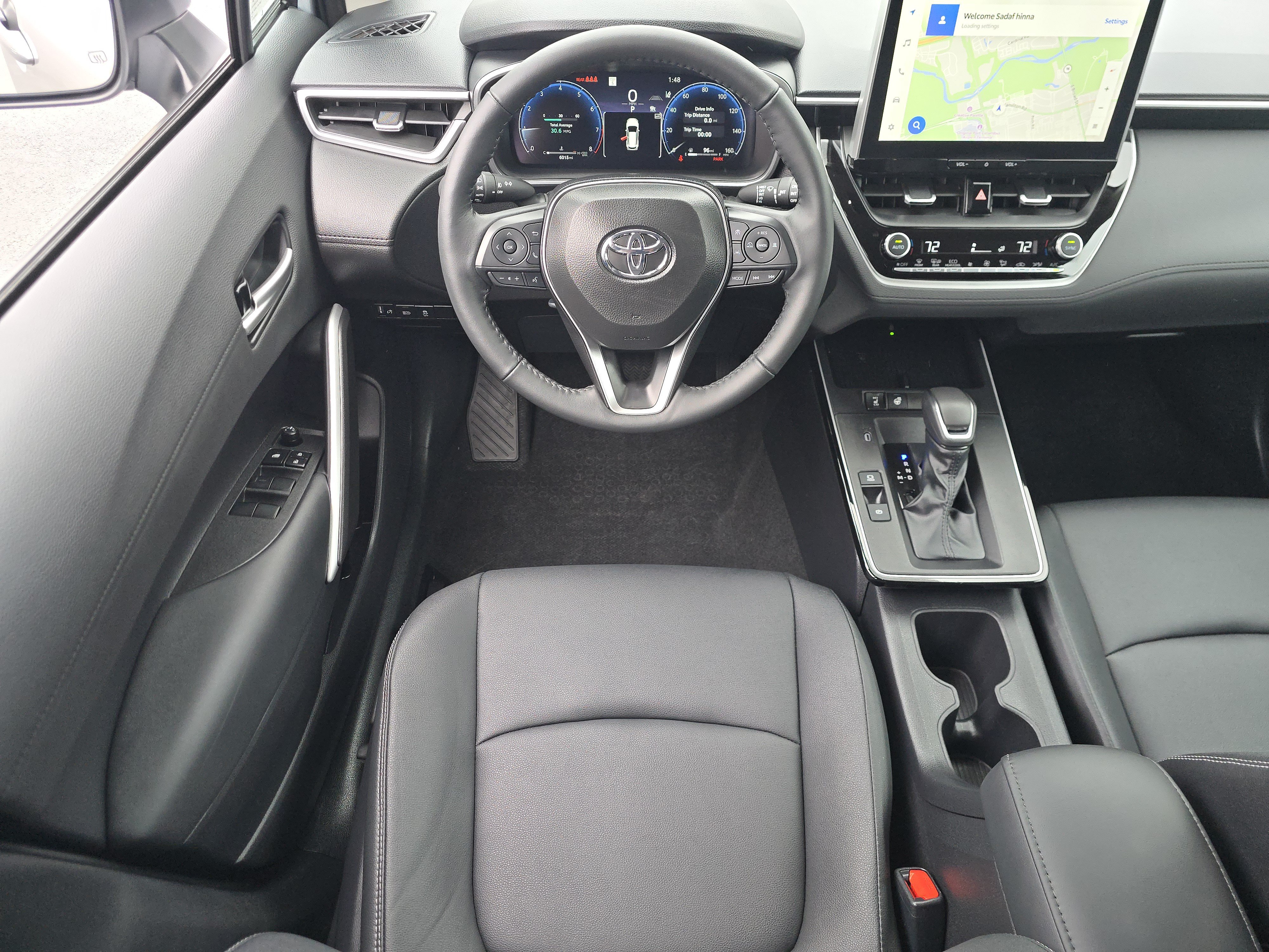 Used 2026 Toyota Corolla Cross XLE AWD/4WD image 22