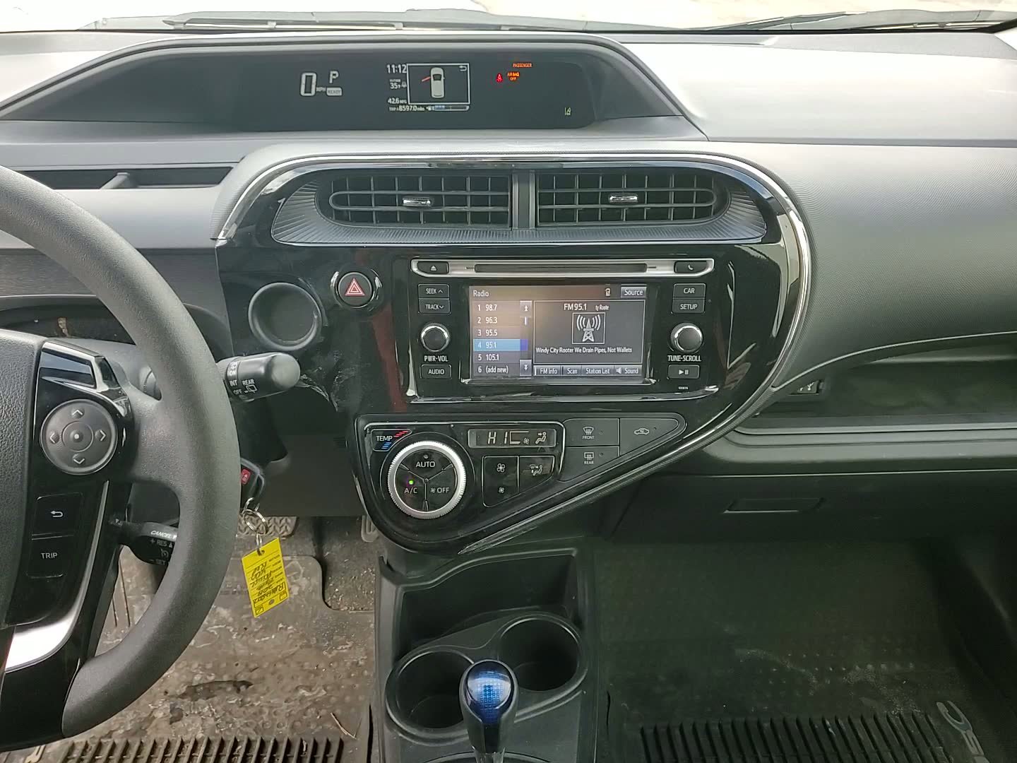 Used 2019 Toyota Prius C image 17