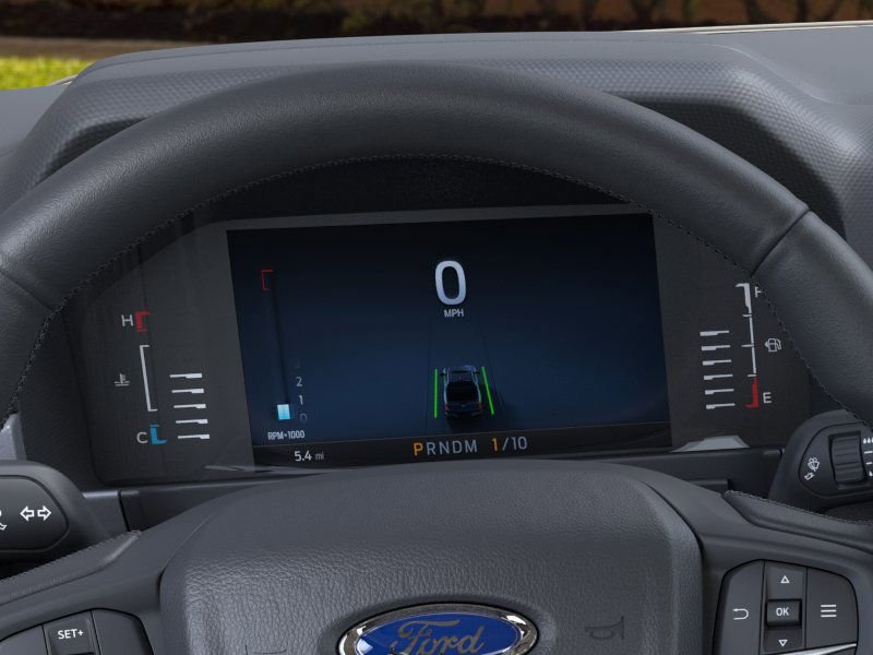 New 2025 Ford Ranger XLT w/ Equipment Group 301A High image 13