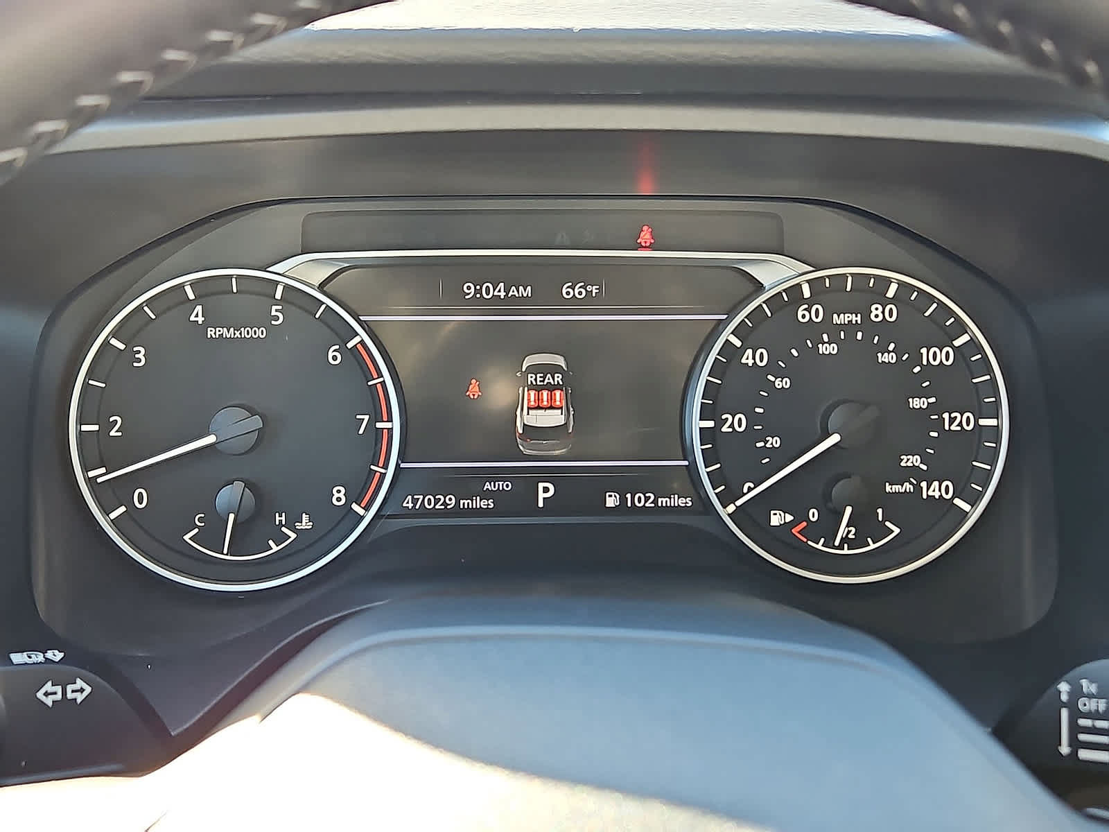 Used 2025 Nissan Rogue SV AWD/4WD image 17