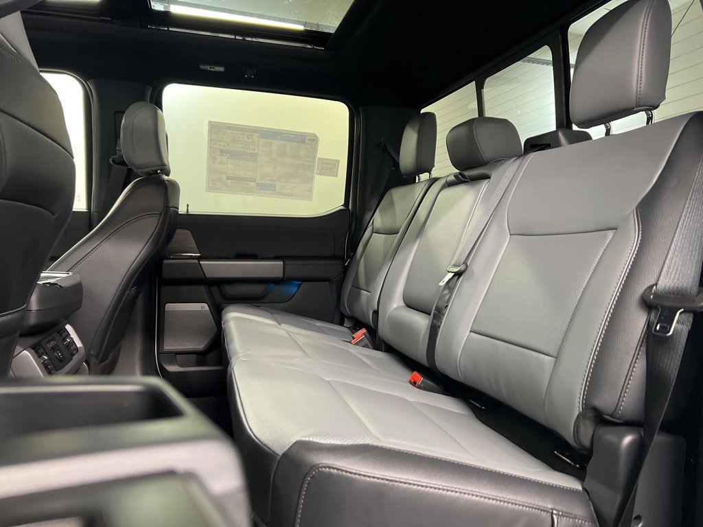 New 2025 Ford F150 Lightning Lariat image 33