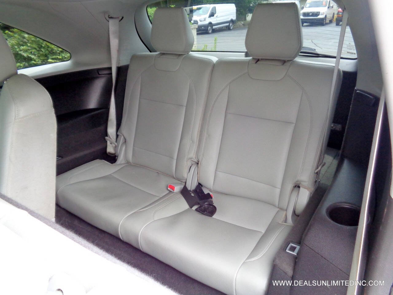 Used 2016 Acura MDX SH-AWD image 19