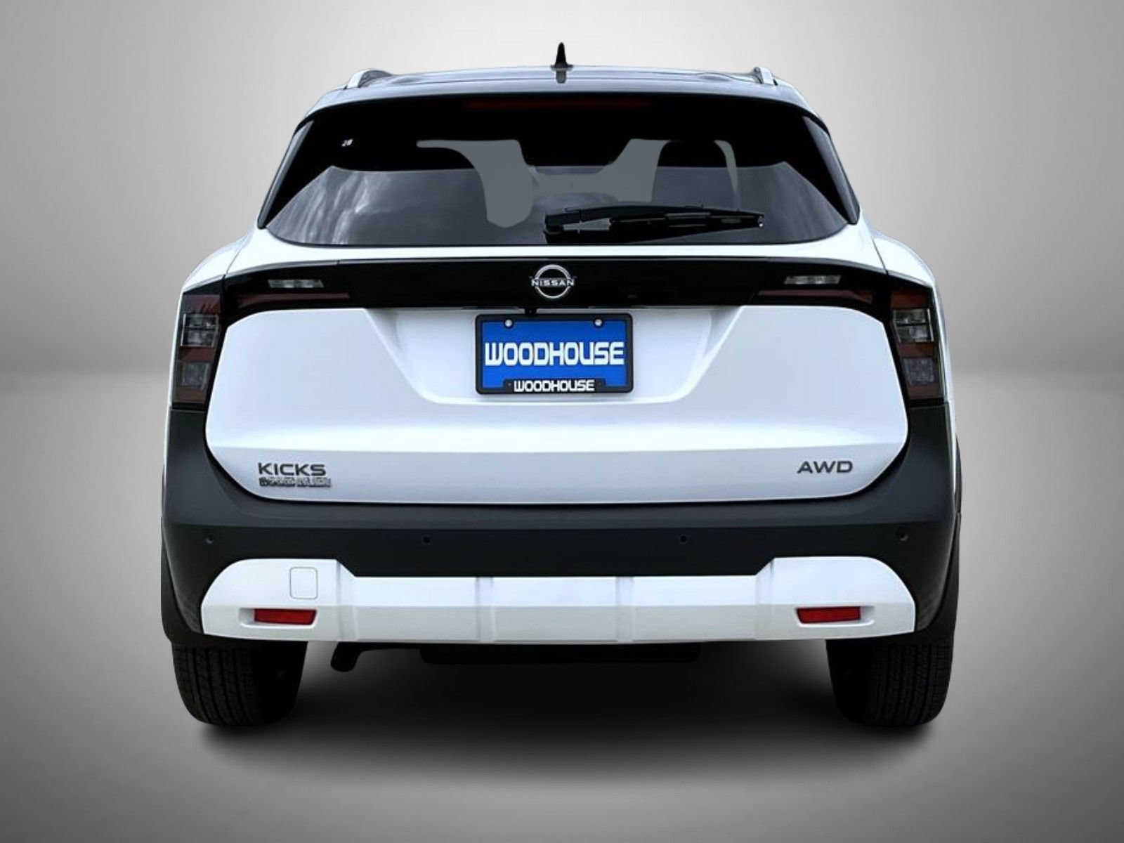 New 2026 Nissan Kicks SV AWD/4WD image 6