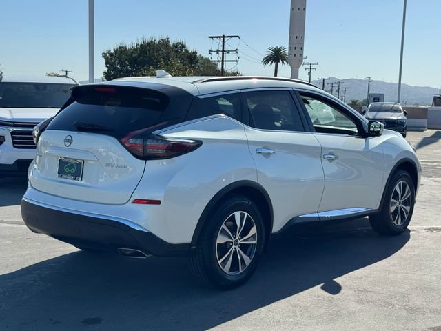 Used 2023 Nissan Murano SV AWD/4WD image 4