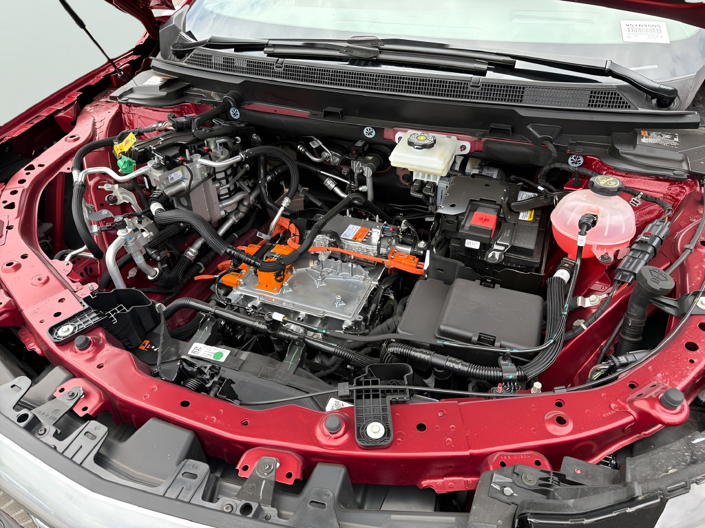 New 2027 Cadillac Optiq Premium Luxury RWD image 15