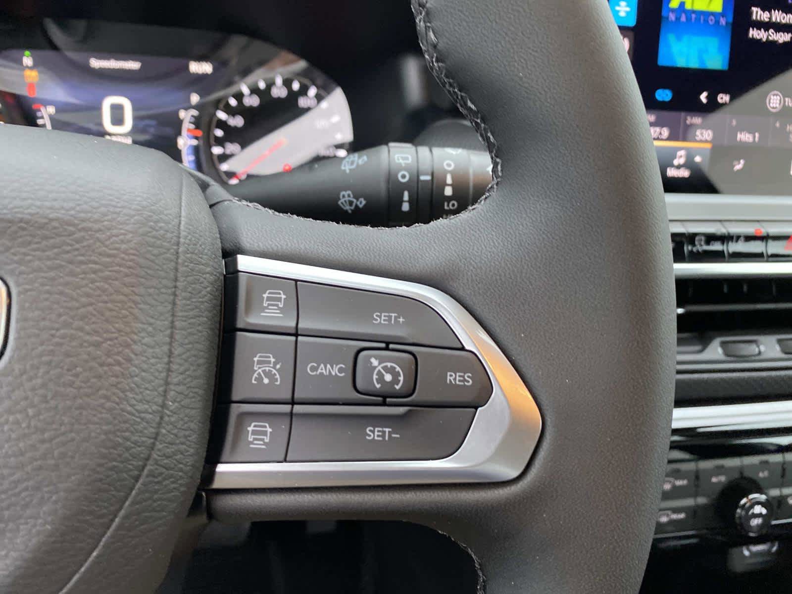New 2026 Jeep Compass Limited image 13