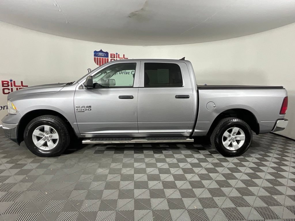 Used 2023 RAM 1500 Classic SLT w/ Trailer & Traction Group AWD/4WD image 6
