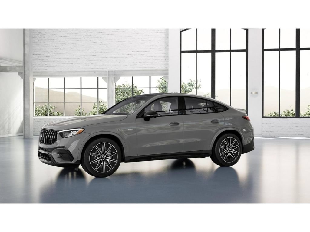 New 2027 Mercedes-Benz GLC 53 AMG 4MATIC Coupe image 37