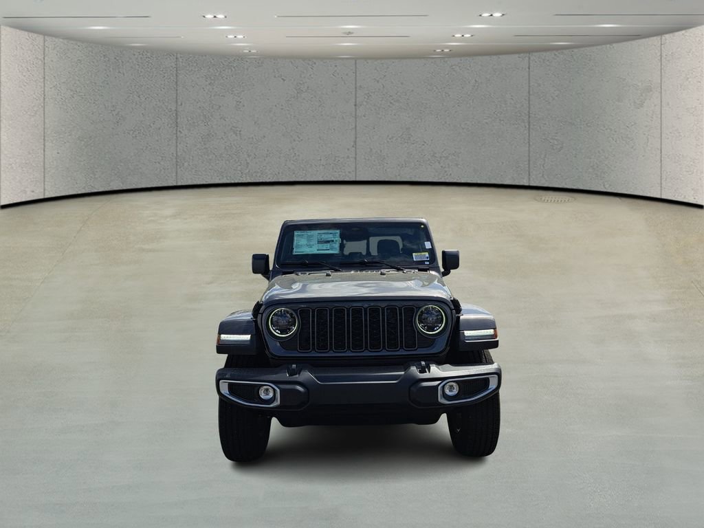 New 2026 Jeep Gladiator Sport AWD/4WD image 2