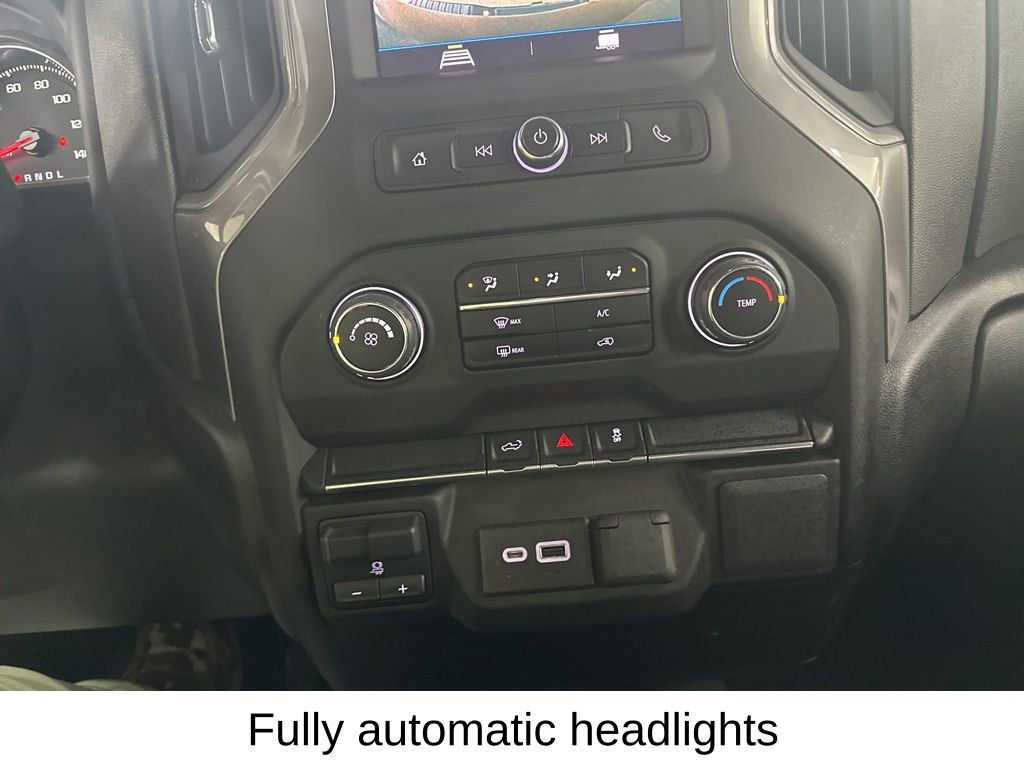 Used 2023 Chevrolet Silverado 2500 Custom w/ Custom Value Package image 42