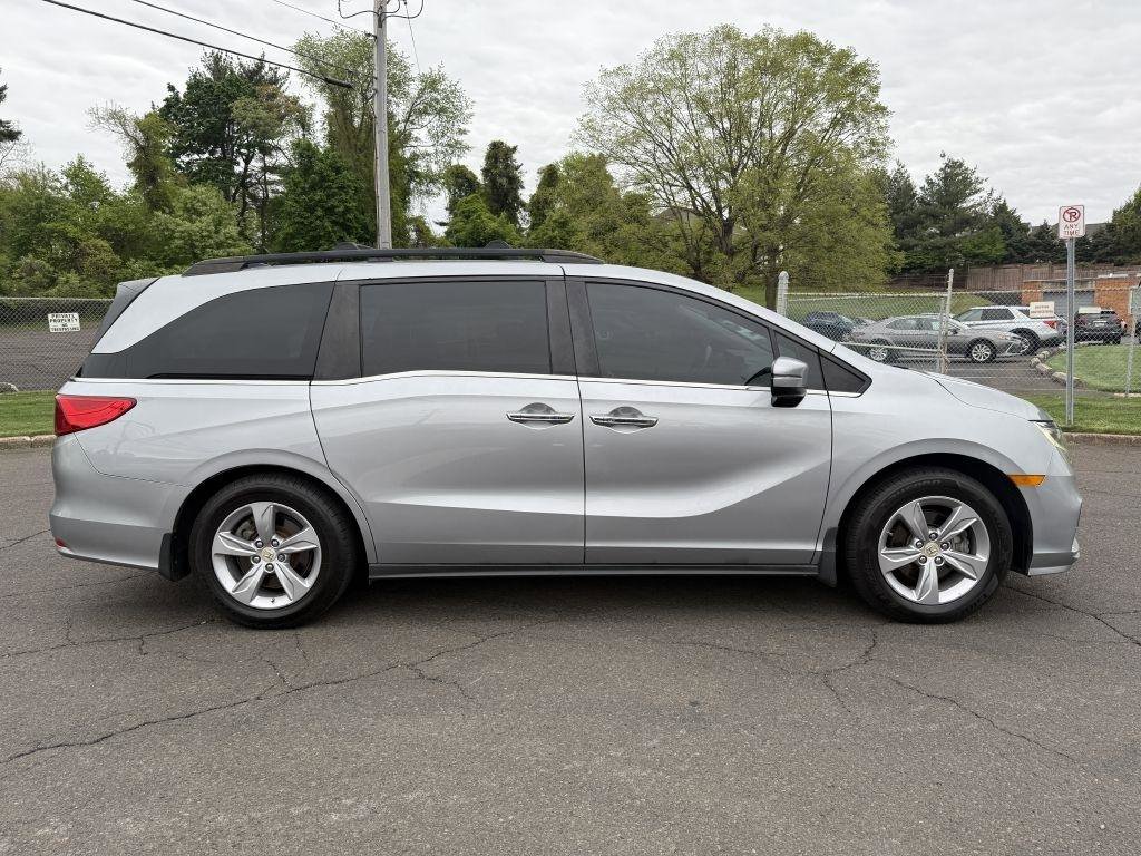 Used 2018 Honda Odyssey EX-L image 7