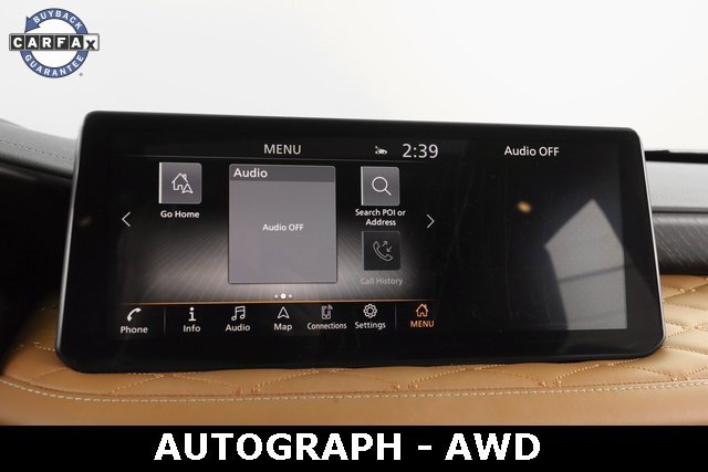 Used 2023 INFINITI QX60 Autograph image 38