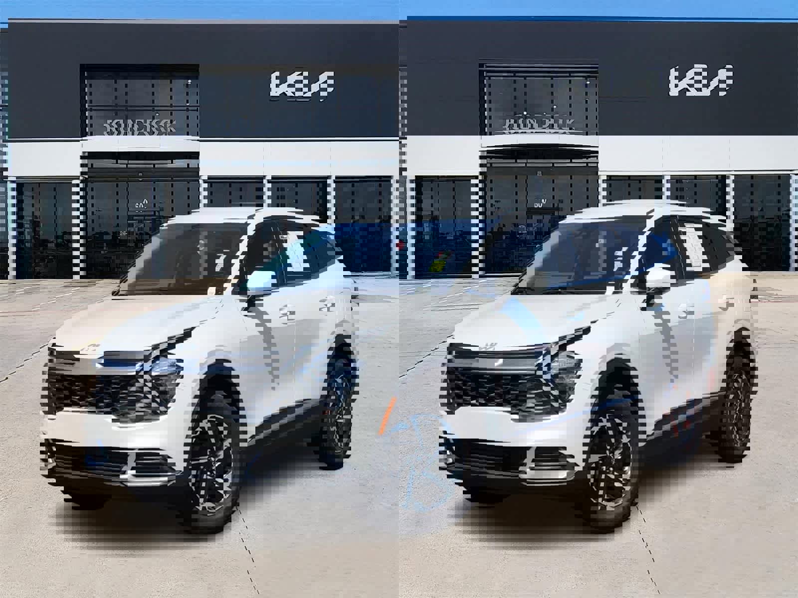 Used 2023 Kia Sportage LX