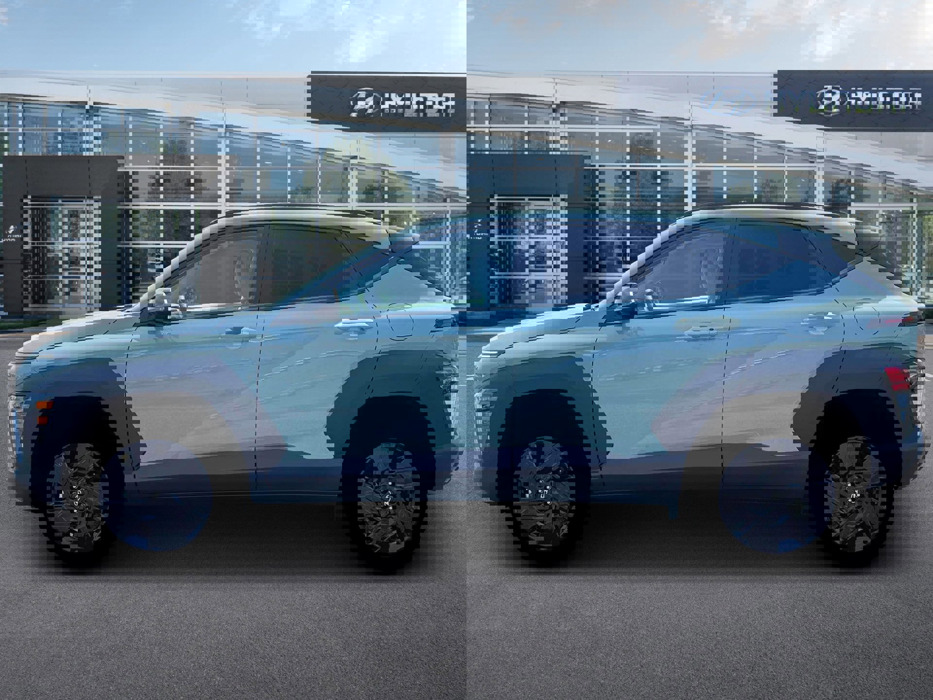 New 2026 Hyundai Kona SEL Sport image 3