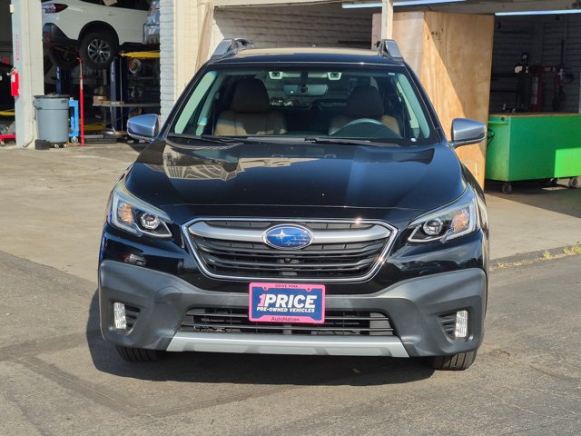 Used 2022 Subaru Outback Touring AWD/4WD image 3