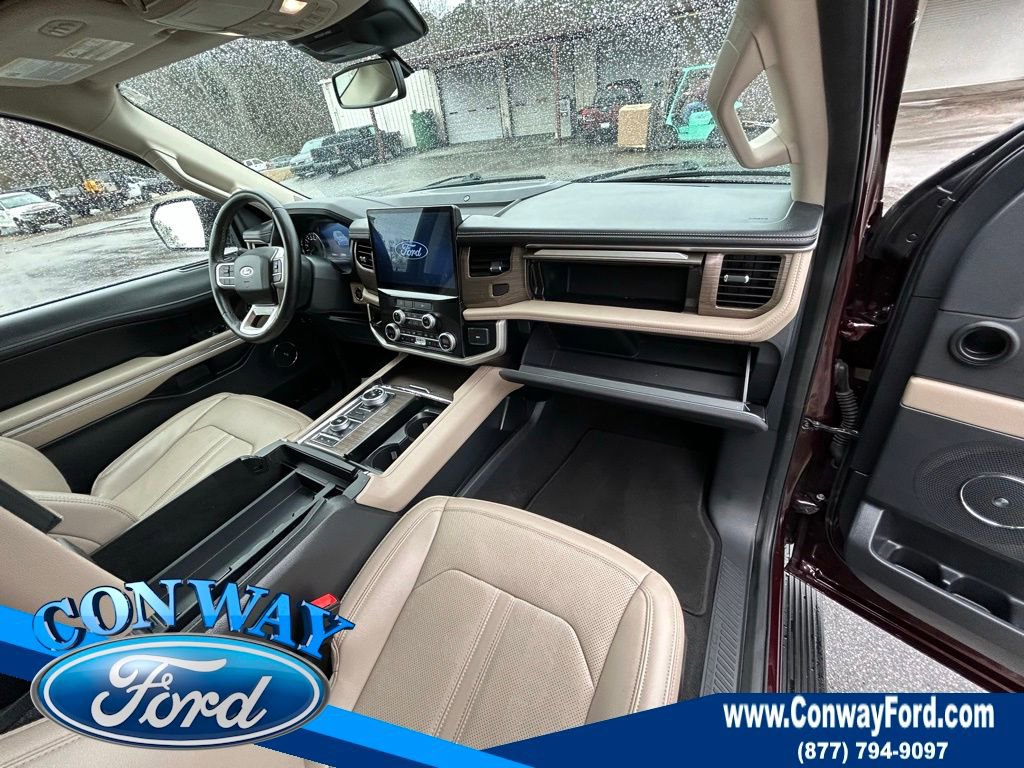 Used 2024 Ford Expedition Max Limited image 27