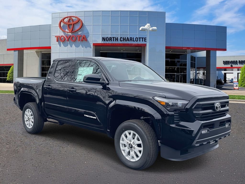New 2026 Toyota Tacoma SR5