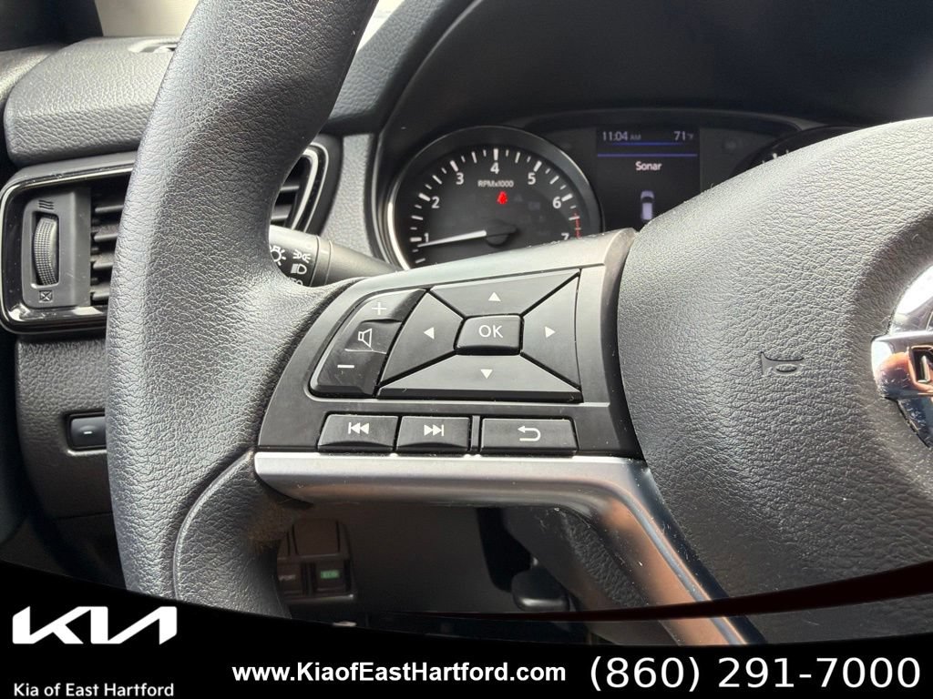 Used 2020 Nissan Rogue Sport S w/ Appearance Package AWD/4WD image 31