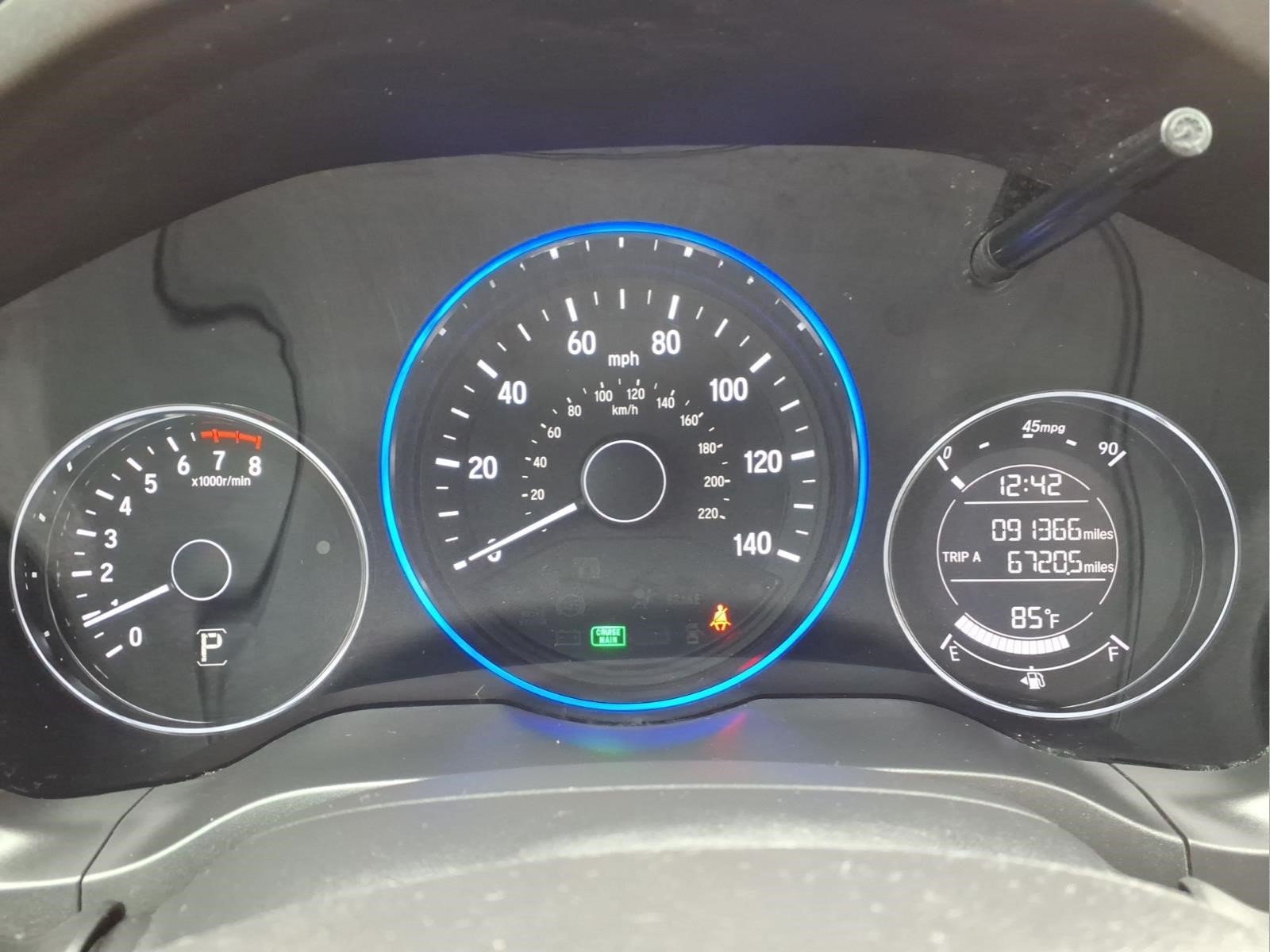 Certified 2018 Honda HR-V EX image 18