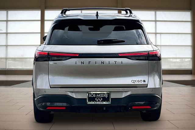 Used 2026 INFINITI QX60 Autograph w/ Dark Cargo Package AWD/4WD image 4
