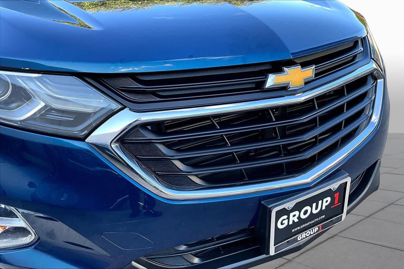 Used 2020 Chevrolet Equinox LT FWD image 29